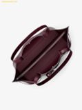  Túi Tote Michael Kors Emilia Large Pebbled Leather Tote Bag 30F5SU5T7T Oxblood 