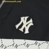  Áo Khoác MLB Diamond Monogram Matching Jacquard New York Yankees 3AWJM0224-50CRS 