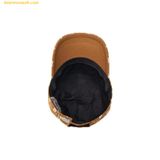  Mũ Lưỡi Trai MLB Jacquard Dia Monogram Boston Red Sox Ball Cap 3ACPM044N-43CAS Nâu 