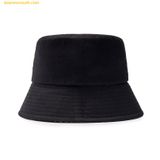  Mũ Bucket MLB Bucket Hat Monogram Series New York Yankees 3AHTM103N-50BKS Đen 