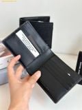  Ví Nam Michael Kors Cooper wallet in saffiano leather with ID flap Set 2 Ví 