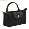  Túi Xách Longchamp Le Pliage Original Mini Pouch With Handle Size Mini Noir Green 