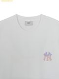  Áo Phông MLB New York Yankees oversized short-sleeve t-shirt with Bernie's back graphic | SKU: 3ATSN7163-50WHS 