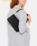  Túi Đeo Vai Coach Morgan Shoulder Bag CE562 Black Multi 