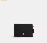  Túi Đeo Chéo Coach Slim Crossbody CR238 Màu Đen 