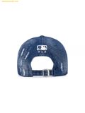  Mũ Lưỡi Trai MLB Vintage Damaged Denim Unstructured Ball Cap LA Dodgers 3ACPB195N-07BLL 