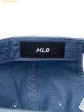  Mũ Lưỡi Trai MLB Varsity Vintage Tonton Cursive Unstructured Ball Cap LA Dodgers Blue 3ACPV135N-07BLD Xanh 