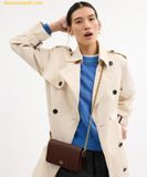 Túi Đeo Chéo Coach Mila Crossbody Bag - CAO01 - Maple 