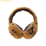  Chụp Tai Lông MLB Monogram Series New York Yankees Camel 7AETMD236-50CAS 