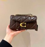  Túi Xách Coach Tabby Shoulder Bag 20 With Pillow Quilting Maple CP149 