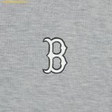 Áo Polo MLB Basic Colorblock Comfortable Fit T-Shirt 3APQB0243-43MGS - Melange Grey 