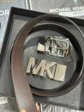  Dây Nịt Michael Kors 4-In-1 Logo Belt Box Set Black Brown 36R4LBLY4B 