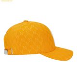  Mũ Lưỡi Trai MLB Monogram Jacquard Curved Adjustable Cap NY 32CPFC011-50D 