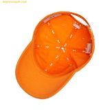  Mũ Lưỡi Trai MLB Ballcap San Francisco Giants 3ACP7701N-14ORS Màu Vàng 