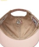  Mũ Lưỡi Trai MLB Q-Fit Color Block Unstructured Ball Cap NY (Mg.Sand) 3ACPB666N-50SAM 