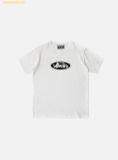  Áo Bad Blood Mystic Dot Logo Jersey T-Shirt - White w-tee25-076 