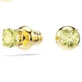  Bộ Dây Chuyền Và Lắc Tay Swarovski Idyllia set Mixed cuts, Sun, Yellow, Mixed metal finish 5616267 