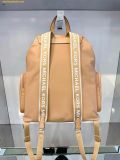  Balo Michael Kors Khai Large Nylon Cargo Backpack 35T5S5FB7C Peanut 