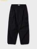  Quần Dài Túi Hộp WHOAU Lightweight Nylon Cotton CargoPants(F) WHTAF2411F 
