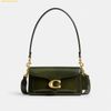  Túi Tote Coach Tabby Shoulder Bag 20 CW632 Green 