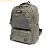  Balo MLB Bros New York Yankees 7ABKB013N-50GRS Màu Xám 