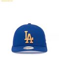  Mũ lưỡi Trai MLB Signature Patch Mesh Cap LA Dodgers D.Cobalt Blue 