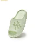  Dép MLB Skipper Slide New York Yankees 3ALPS0163-50BLL L.Yellow 