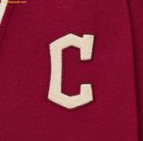  Áo Khoác Cardigan MLB Varsity Cardigan 3AKCV0134-45WIS Đỏ 