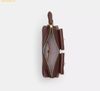  Túi Xách Đeo Vai Coach Twin Turnlock Waverly Bag - CDZ20 - Maple 