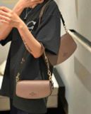  Túi Đeo Vai Coach Andrea Shoulder Bag CT768 