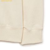  Áo Half Zip MLB Basic Small Logo Half Zip-Up Overfit Man-to-Man BOS (D.Cream) 3AMTB0534-43CRD 