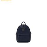  Balo MLB Dia Mono PU Embossed Mini Backpack Boston Red Sox Navy 7ABKMD64N-43NYD 