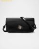  Túi Đeo Chéo TORY BURCH Robinson Spazzolato Leather Shoulder Bag Black 