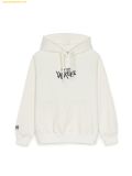  Áo Hoodie MLB Basic Back Letter Graphic Overfit Hoodie NY (Cream) 3AHDB0551-50CRS 