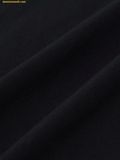  Áo Phông MLB Classic Monogram Big Lux Oversized Short Sleeve T-shirt New York Yankees 3ATSM0463-50BKS Black 