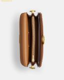  Túi Đeo Vai Coach Tabby Shoulder Bag 20 CAM90 Màu Nâu 