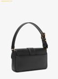  Túi Đeo Vai Michael Kors Colby Medium Leather Shoulder Bag 30T5TBAL2L Màu Đen 