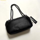  Túi Đeo Chéo Karl Lagerfeld Agyness Shoulder Bag LH9HB283 Quilted Patches Đen 