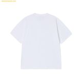  Áo Phông ADLV Chill Guy Ac Bear Chill Guy Short Sleeve T-Shirt Trắng 