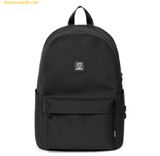  Balo Lifework Square Radock Daily Backpack LW255BG910 Black 