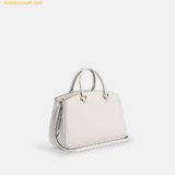  Túi Xách Coach Savannah Carryall Bag CAL56 Trắng 