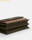  Túi Đeo Chéo Coach Klare Crossbody Bag In Signature Canvas Army Green Size 22 CCC70 