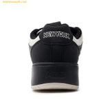  Giày Thể Thao MLB Chunky Wide New York Yankees 3ASXCCW3N-50BKS Màu Đen 