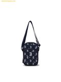  Túi Đeo Chéo MLB Classic Mono Galaxy Boys Crossbody Bag Boston Red Sox Navy 7LCRM025N-43NYL 
