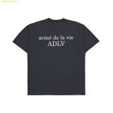  Áo Phông ADLV Basic Logo Season2 Short Sleeve T-Shirt Đen 