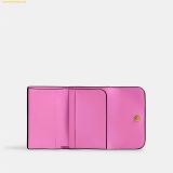  Ví Gập Coach Essential Card Holder Wallet CZ111 - Hồng 