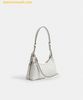  Túi Đeo Vai Coach Juliet Shoulder Bag 25 In Signature Canvas CAM26 Khaki Trắng 