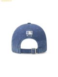  Mũ Lưỡi Trai MLB Vintage Culsive Unstructured Ball Cap LA (Ptn. Indigo) 3ACPVL64N-07INP 