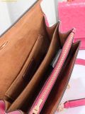  Túi Đeo Vai Coach Mini Klare Crossbody In Signature Leather CH593 