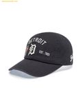  Mũ Lưỡi Trai MLB Patch Unstructured Ball Cap Detroit Tigers 3ACPB175N-46CGD Đen 